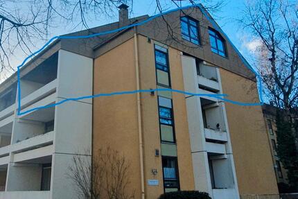 4,5-Zimmer-Maisonette mit 133,77 m² – zwei Balkone – Tiefgarage - Schweinfurt Haardt