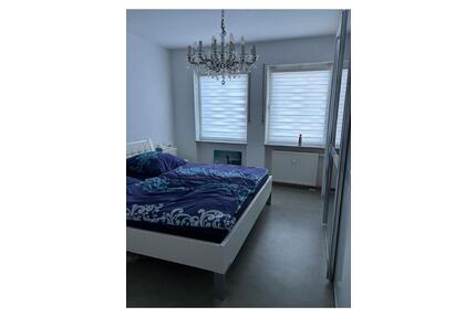 Helle 2-ZKB-Wohnung mit Balkon und Keller in Köllerbach - Püttlingen