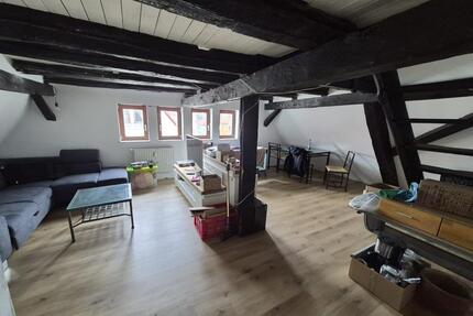 Maisonette Wohnung Schlüchtern - 640,00&nbsp;EUR Kaltmiete, ca.&nbsp; 82,00&nbsp;m&sup2; in Schlüchtern (PLZ: 36381)