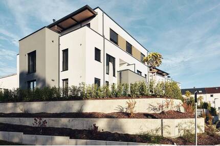 Moderne und sonnige 2-Zimmer-Wohnung in Top-Lage am ehemaligen Königshof - Rottweil
