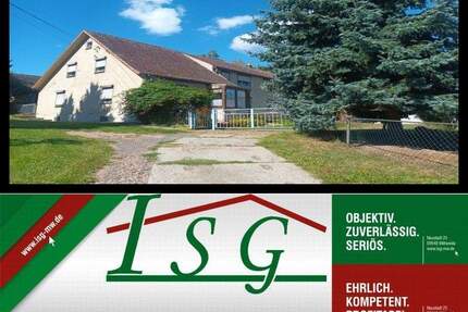 Zweifamilienhaus in Gleisberg - großes Grundstück in ruhiger Lage!