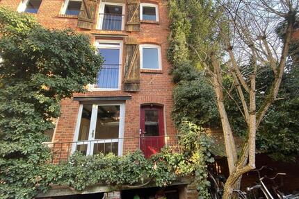 Großzügige 3-Zimmer-Altbauwohnung in Lüneburg mit 114 m²