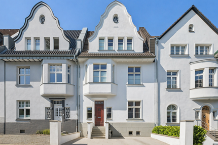 Haus zum Kaufen in Düsseldorf-Gerresheim 2.250.000,00 € 201 m²