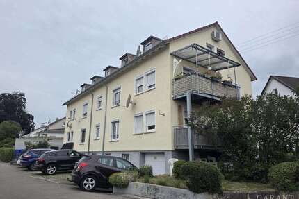 Wohnung zum Kaufen in Rosenfeld 110.000,00 € 45 m²