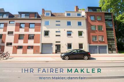 Wohnung zum Kaufen in Bremen 249.000,00 € 120 m²