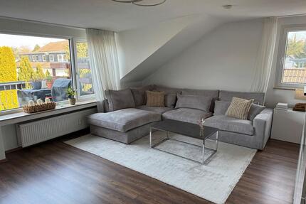 Nachmieter (01.05.) 2-Zimmer-Wohnung mit Balkon in Ratingen-Hösel