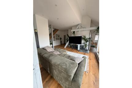 Traumhafte 4 Zimmerwohnung im Ostviertel - Göttingen Oststadt