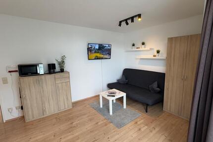 Möbliertes 1-Zimmer-Apartment in Königsbrunn mit Vollausstattung