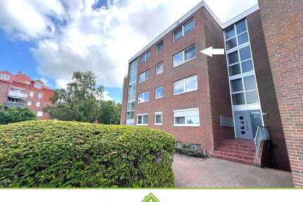 Wohnung zum Kaufen in Emden 119.000,00 € 77 m²