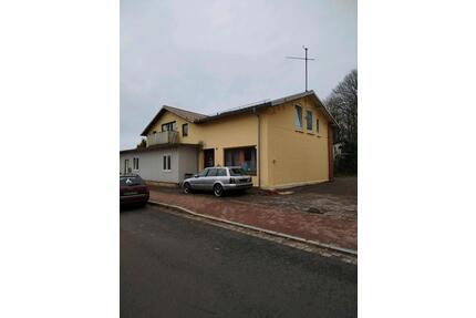 sanierungsbedürftiges Mehrfamilienhaus mit Potential. - Hanerau-Hademarschen