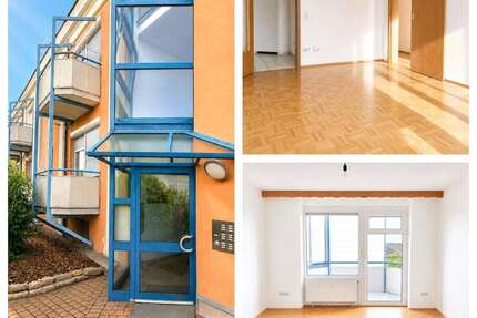 Wohnung zum Kaufen in Bamberg 215.000,00 € 61 m²