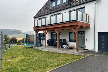 EG 95qm 3 Zimmer Küche, Bad, große Terasse - Golmbach