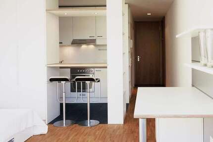 Wohnung zum Mieten in Freiburg 650,00 € 31 m²