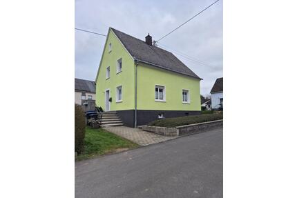 Einfamielienhaus in Morbach zu verkaufen