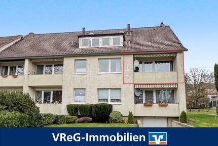 Wohnung zum Kaufen in Itzehoe 108.000,00 € 55.93 m²