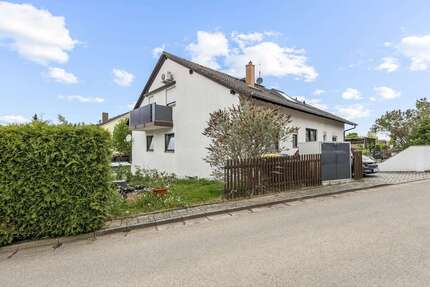 Wohnung zum Kaufen in Emersacker 220.000,00 € 84.5 m²