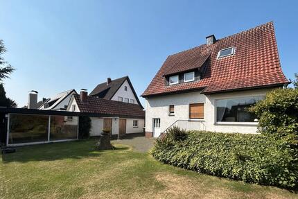 Familienhaus, kurzfristig nutzbar - Rheda-Wiedenbrück
