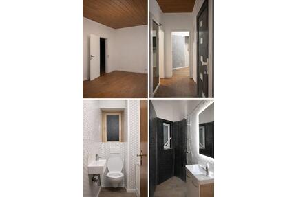 3-Zimmer-Wohnung in Frankfurt-Höchst – Nähe Klinikum - Frankfurt am Main Unterliederbach