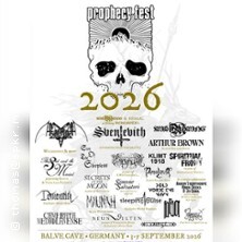Prophecy Fest - Cave of Balve