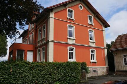 Haus zum Kauf; wunderschöne Gründerzeitvilla 379qm - Lauterbach (Hessen)