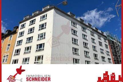 Immobilien Schneider - München-Lehel - Attraktive 3 Zimmer-Wohnung in zentraler Lage
