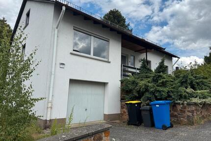 Freistehendes Einfamilienhaus von privat - Hohenstein