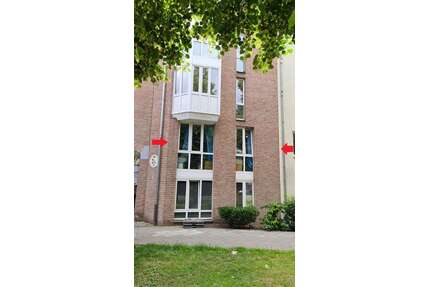 Wohnung zum Kaufen in Aachen 79.000,00 € 31 m²