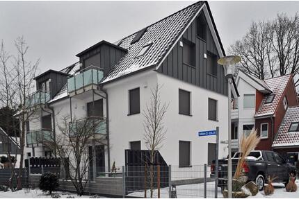 2-Zi.Eigentumswohnung in Cuxhaven-Duhnen von Privat. Strandnah