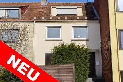 Haus zum Kaufen in Bremen Gröpelingen 299.000,00 € 135 m² - Bremen / Gröpelingen