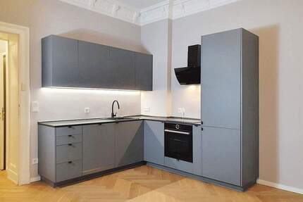 Exklusiv saniert . 2 Bäder . Toplage in Charlottenburg nahe Savignyplatz . unbefristet - Berlin