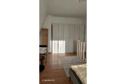 möblierte 1 Zimmer Wohnung ab sofort zur Miete - Köln Nippes