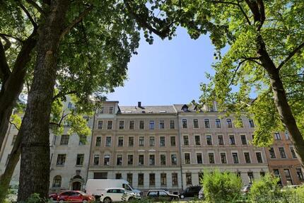 (EF1188_M) Chemnitz: Schloßchemnitz, großzügiges, neu möbliertes Apartment am Schloßpark mit Balkon und Aufzug