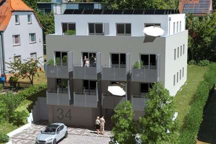 Wohnung zum Mieten in Marburg 795,00 € 29 m²