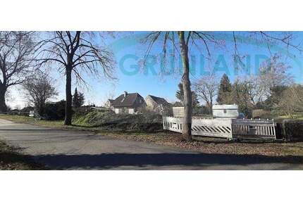 *Großzügiges Baugrundstück unweit von Nauen zu verkaufen!* - Paulinenaue Selbelang