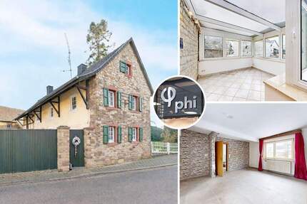 PHI AACHEN - Wohnen auf dem Hof! Familienfreundliches Wohndomizil in ruhiger Lage von Nideggen!