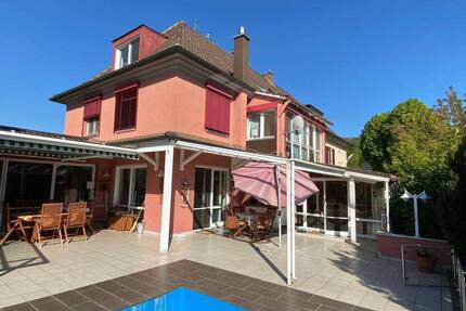 Großzügige Doppelhaushälfte mit Pool und großer Terrasse in Top Lage - Neusäß Westheim b.Augsburg