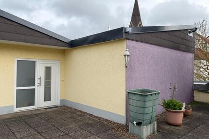 Penthouse-Wohnung in zentraler Lage von Warburg