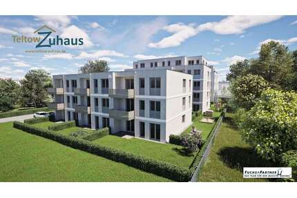 Wohnung zum Kaufen in Teltow 617.800,00 € 98.77 m²