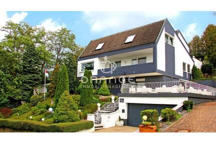 Stadtnah! Gepflegtes Eigenheim mit viel Platz in ruhiger Lage! - Niederfüllbach