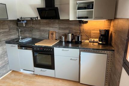 Sofort einziehen - voll möblierte 3-Zi-Wg. im Fachwerkhaus ruhig - Solingen Höhscheid