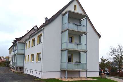 Wohnung zum Mieten in Zeulenroda-Triebes 350,00 € 55 m²
