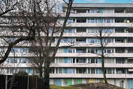 Helle 3,5-Z.-Wohnung mit Balkon in Ludwigsburg Grünbühl