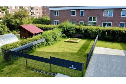 Neubau - Effizienzhaus 40 - Fahrstuhl - Tiefgarage - Pinneberg