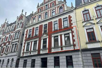 Wohnung zum Kaufen in Bremerhaven 49.000,00 € 68.5 m²