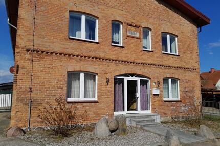 Große Wohnung in Jürgenstorf zu vermieten - Stavenhagen