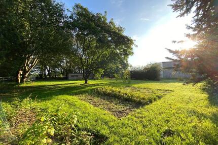 Garten Schrebergarten Kleingarten Wohnwagenstellplatz - Bad Segeberg