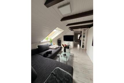 Helle DG-Wohnung | Küche | Stellplatz | frei ab Juli - Bissendorf