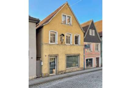 Haus zum Kaufen in Kronach 69.000,00 € 140 m²