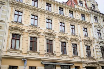 Mehrfamilienhaus mit Eigennutzer-Möglichkeit in der Görlitzer Innenstadt