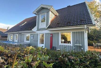 Langwedel - Modernes Schwedenhaus mit dem Zauber von Bullerbü und sehr viel Platz zum Leben